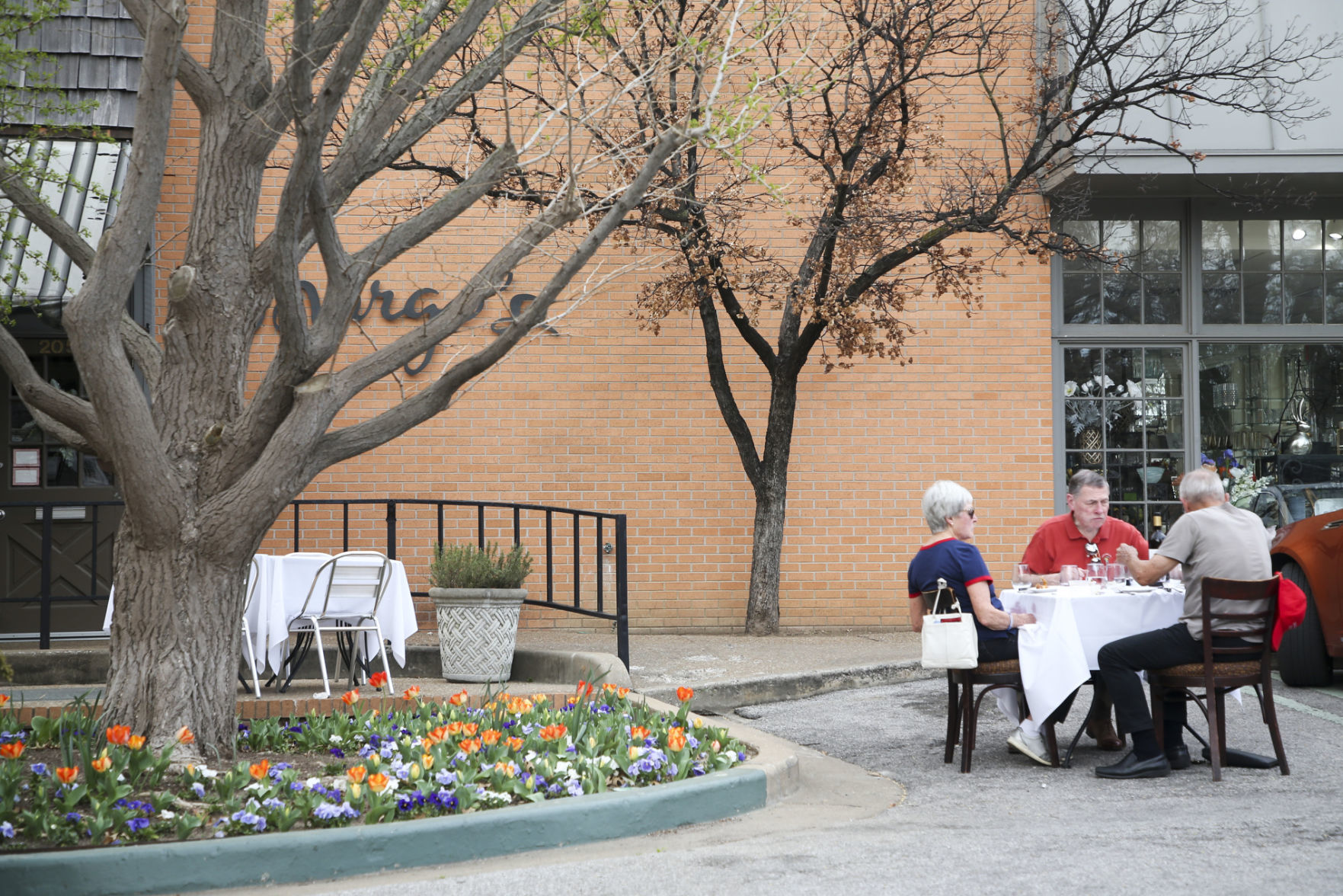 COVID-19 in Tulsa